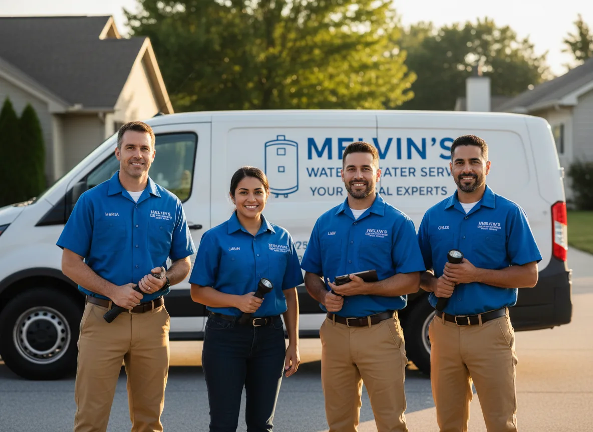 Water Heater Repair company in Vernon, TX